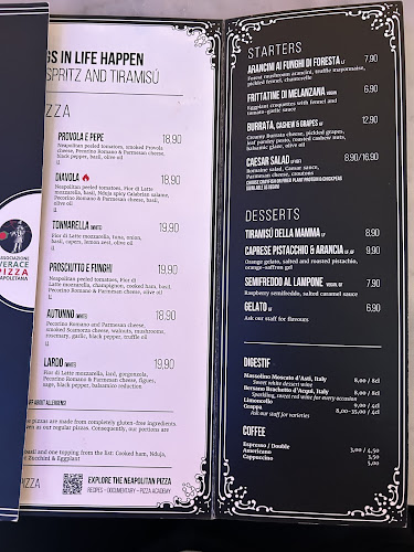 Pizzeria Via Tribunali - Helsinki