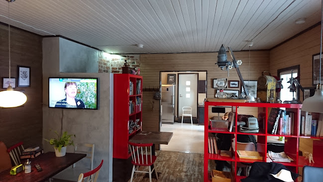 Kahvila Papu - Perniö