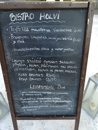 Bistro Holvi - Mikkeli