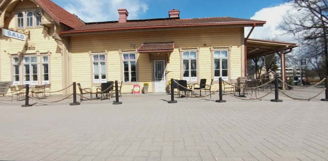 Opinii despre Kahvila Asema în Salo - Ravintola-ala