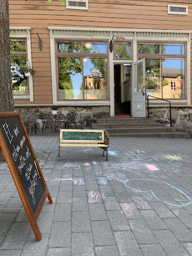 Gelateria Marina Vallongo - Ravintola-ala