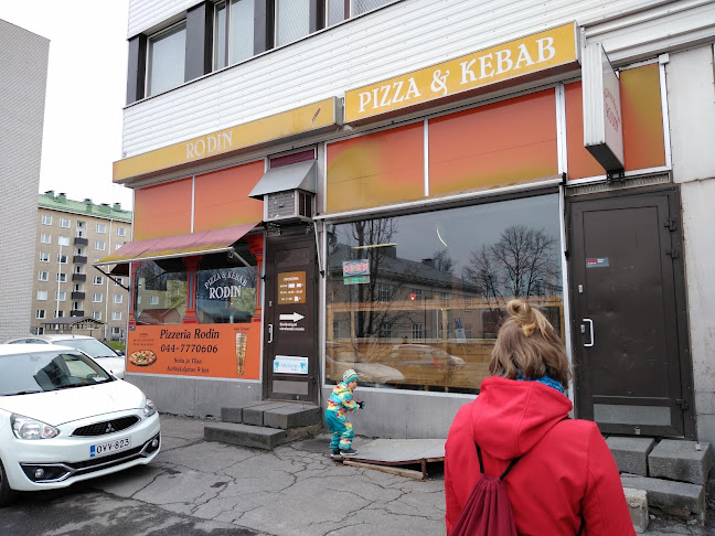 Rodin Pizza & Kebab
