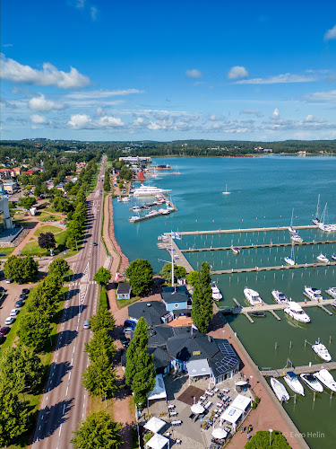 Club Marin - Ravintola-ala