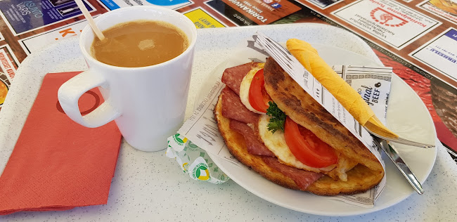 Opinii despre Torikahvio în Joensuu - Ravintola-ala