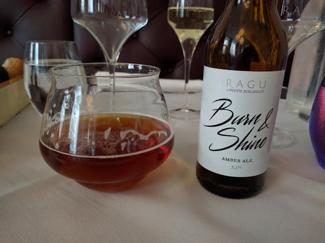Ravintola Ragu - Helsinki