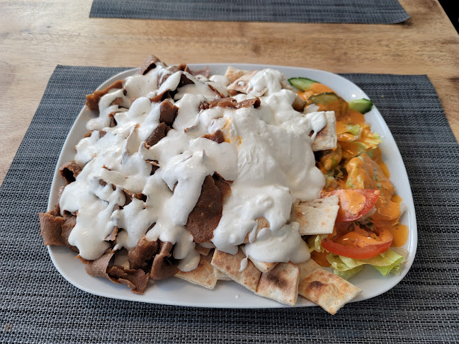 Kristiinan Pizzeria - Kristiinankaupunki