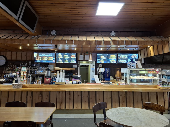 Rieskapaikka - Ravintola-ala