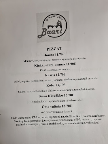 Koskibaari - Siuronkosken Baari Oy