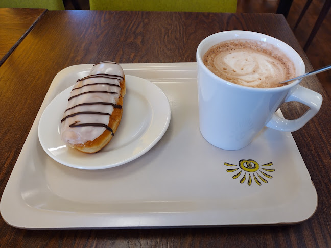 Naantalin Aurinkoinen Humalistonkatu - Ravintola-ala