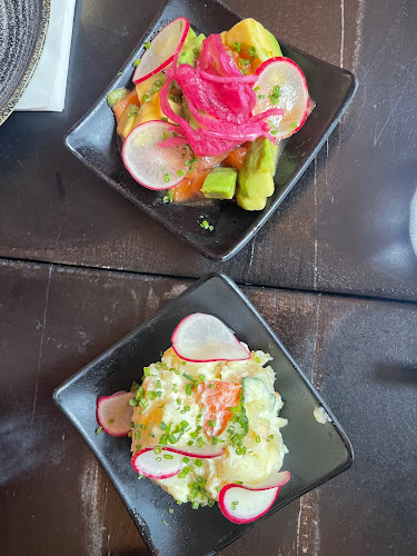 Shinobi - Ravintola-ala