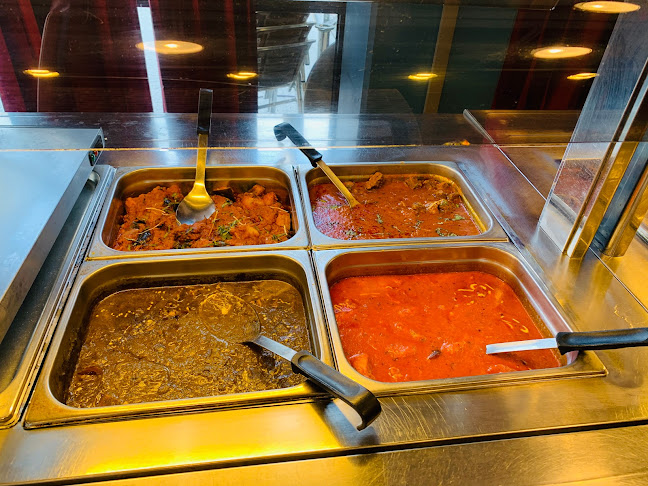 Comments and reviews of Curry Leaf