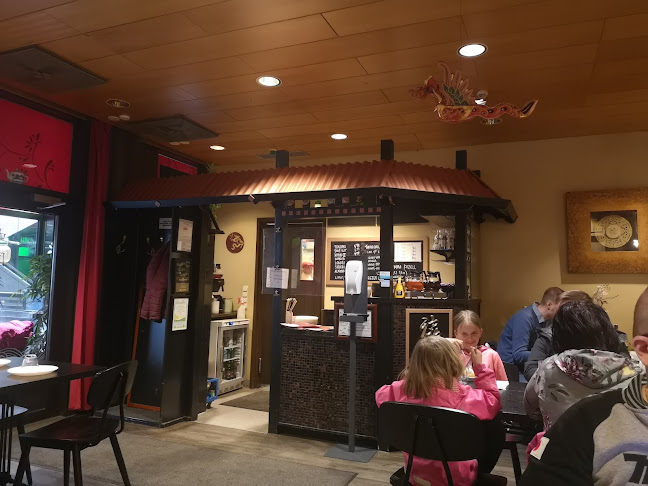 Ravintola Deli China - Ravintola-ala