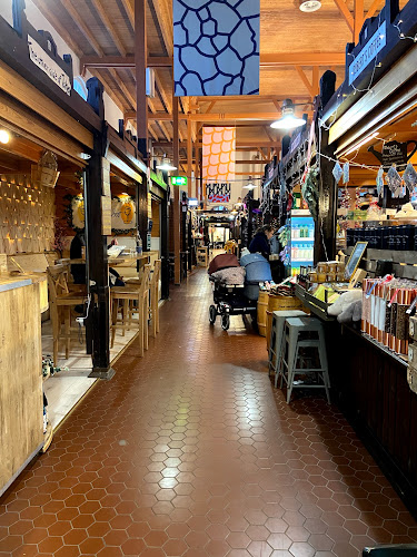 Hietalahdentori - Ravintola-ala