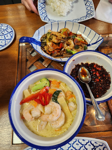 Siam Bangkok Thai Ravintola - Ravintola-ala