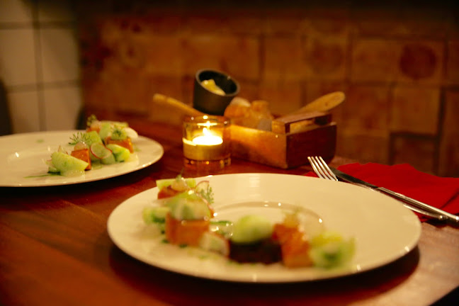 Ravintola Toca - Ravintola-ala