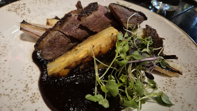 Opinii despre Revolution în Jyväskylä - Ravintola-ala