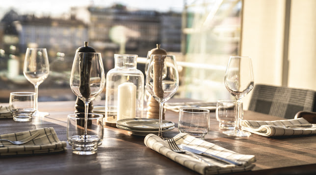 Trattoria Wiklund - Ravintola-ala