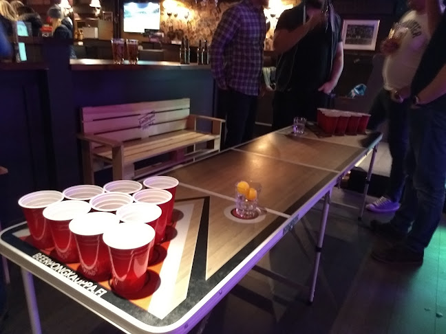 Bull Bar and Grill - Ravintola-ala