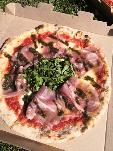 Pizzeria Basilikò - Ravintola-ala