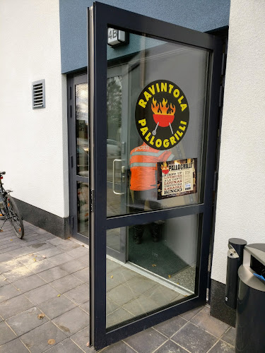 Ravintola Pallogrilli