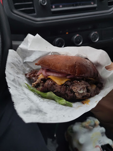 Street Food Factory - Ravintola-ala