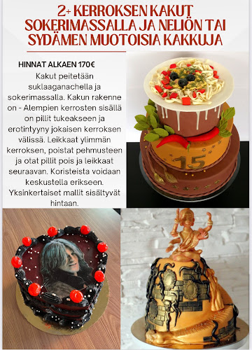 Sammonkatu 14-16, 33540 Tampere