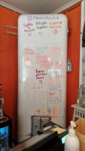 Pikku-Vallila - Ravintola-ala