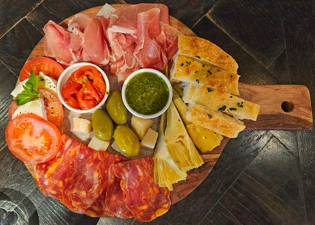 Comentarii opinii despre Ravintola Olivia - Kluuvi