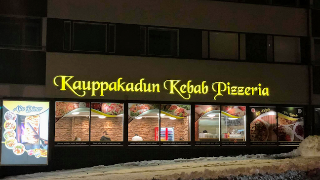 Kauppakadun Kebab Pizzeria