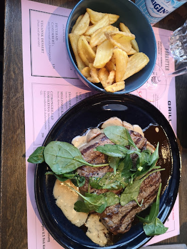 Comentarii opinii despre ÅSS Paviljongen