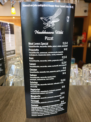 Opinii despre Naukkaava Käki în Lahti - Ravintola-ala