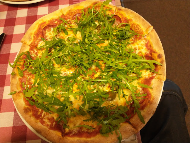 Opinii despre Papachi Pizza în Espoo - Ravintola-ala