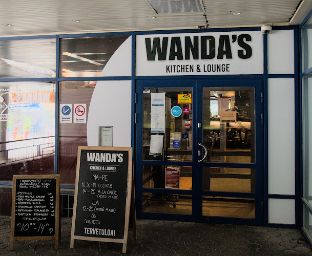 Wanda's Kitchen & Lounge - Vantaa