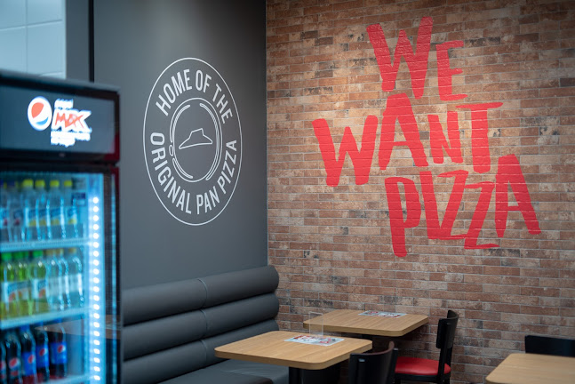 Pizza Hut Karuselli Open Times