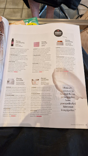 Mamma Rosa - Ravintola-ala