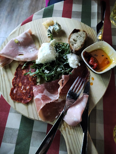 Comentarii opinii despre Ravintola Pomo d’or