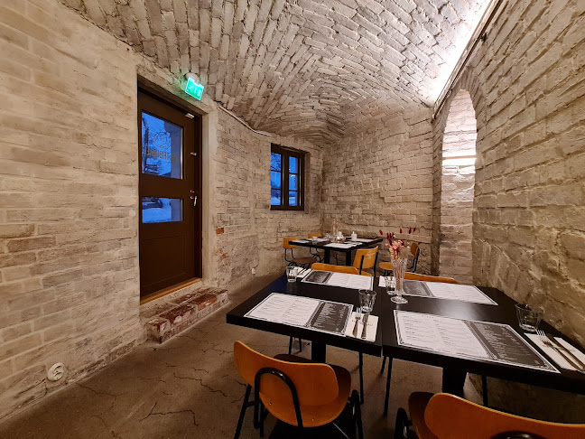 Via Tribunali - Ravintola-ala