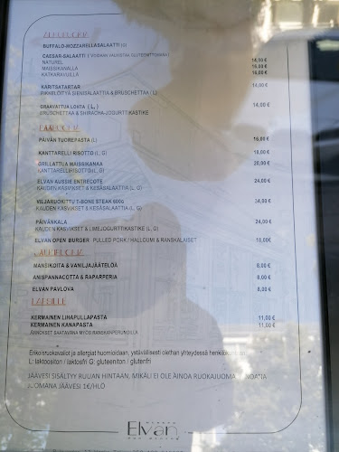Opinii despre Ravintola Elvan Bistro în Hanko - Ravintola-ala