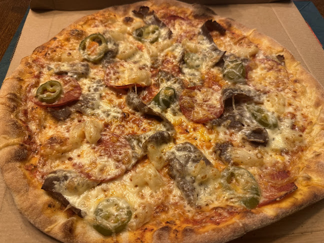 Ahtialan Pizza Kebab