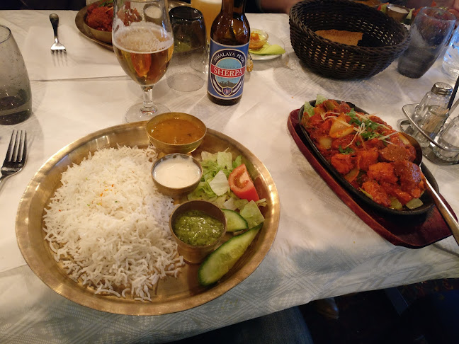 Base Camp - Ravintola-ala