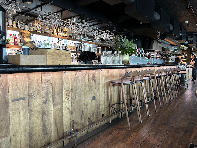 Ravintola Nobi - Ravintola-ala