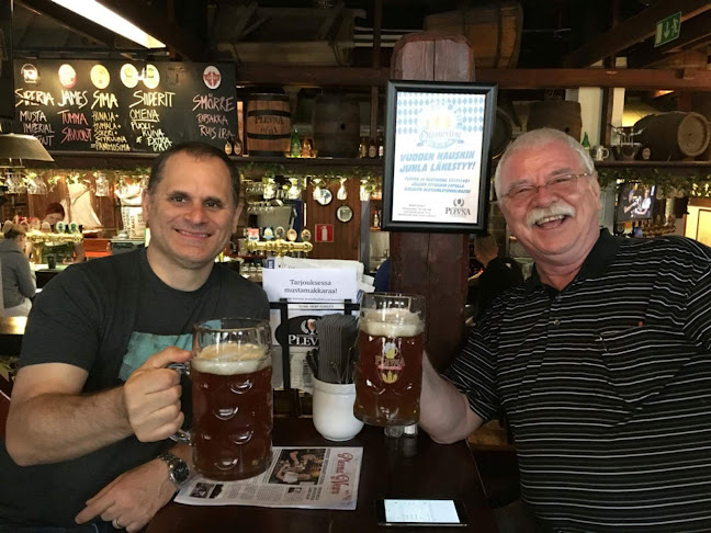 Reviews of Panimoravintola Plevna in Tampere - Ravintola-ala