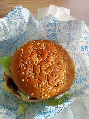 Hesburger Helsinki Ruoholahti Metrotori