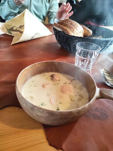 Poropirtti - Lapland Safaris Rovaniemi - Ravintola-ala