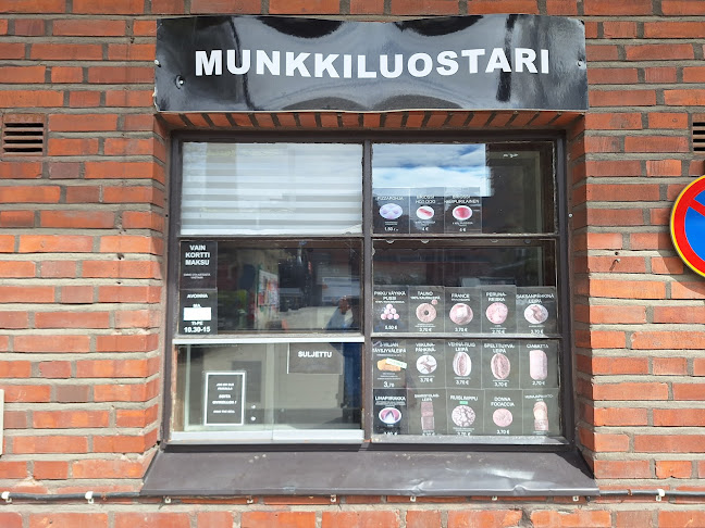 Leipomo Väyrynen KIOSKI