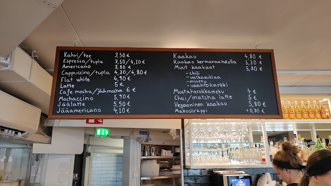Café Torpanranta - Helsinki