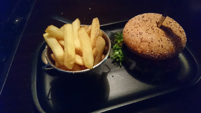 Shamrock - Ravintola-ala