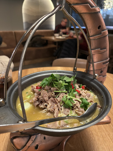 Dong Bei Hu - Ravintola-ala