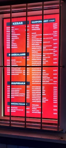 Mantan Grilli - Kajaani