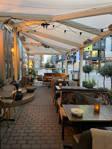 Ravintola Olivia - Kluuvi - Ravintola-ala